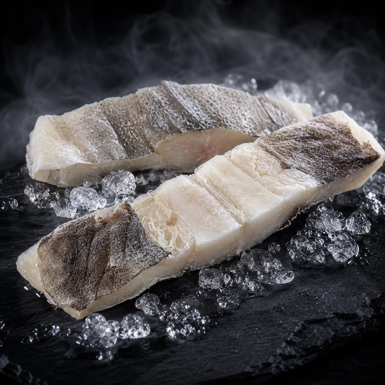 Bacalhau Posta Com Lombo (300/500)