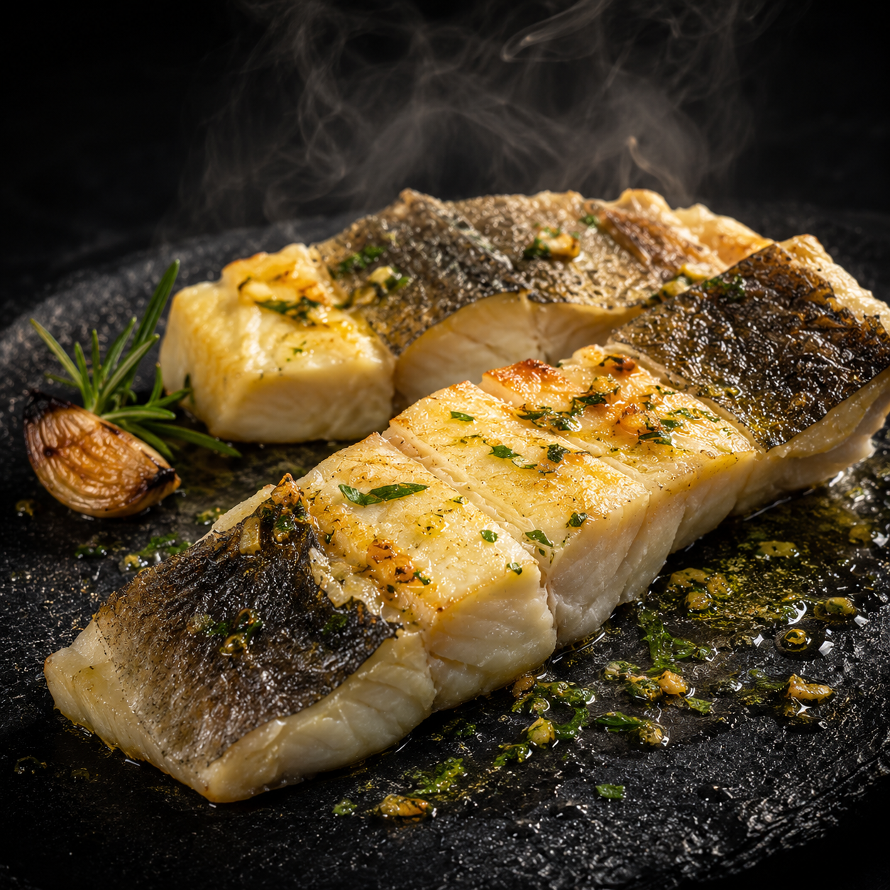 Bacalhau Posta Com Lombo (300/500)