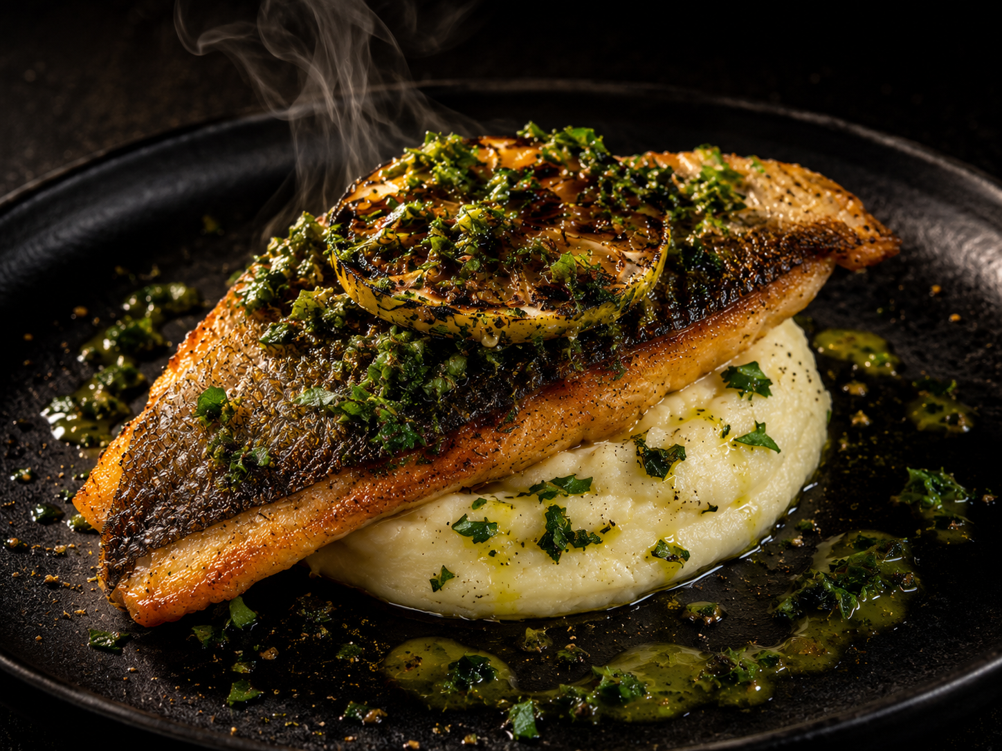 Filete Dourada (120/160)