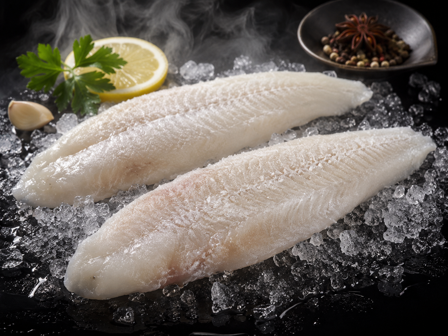 Filete Pescada Argentina