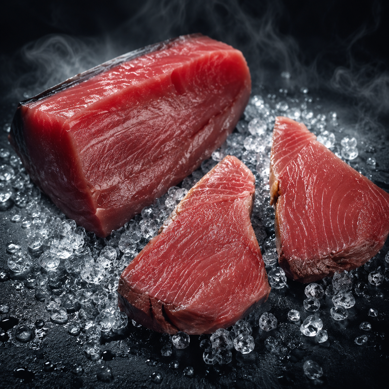 Lombo Atum Vermelho S/P S/Sangacho