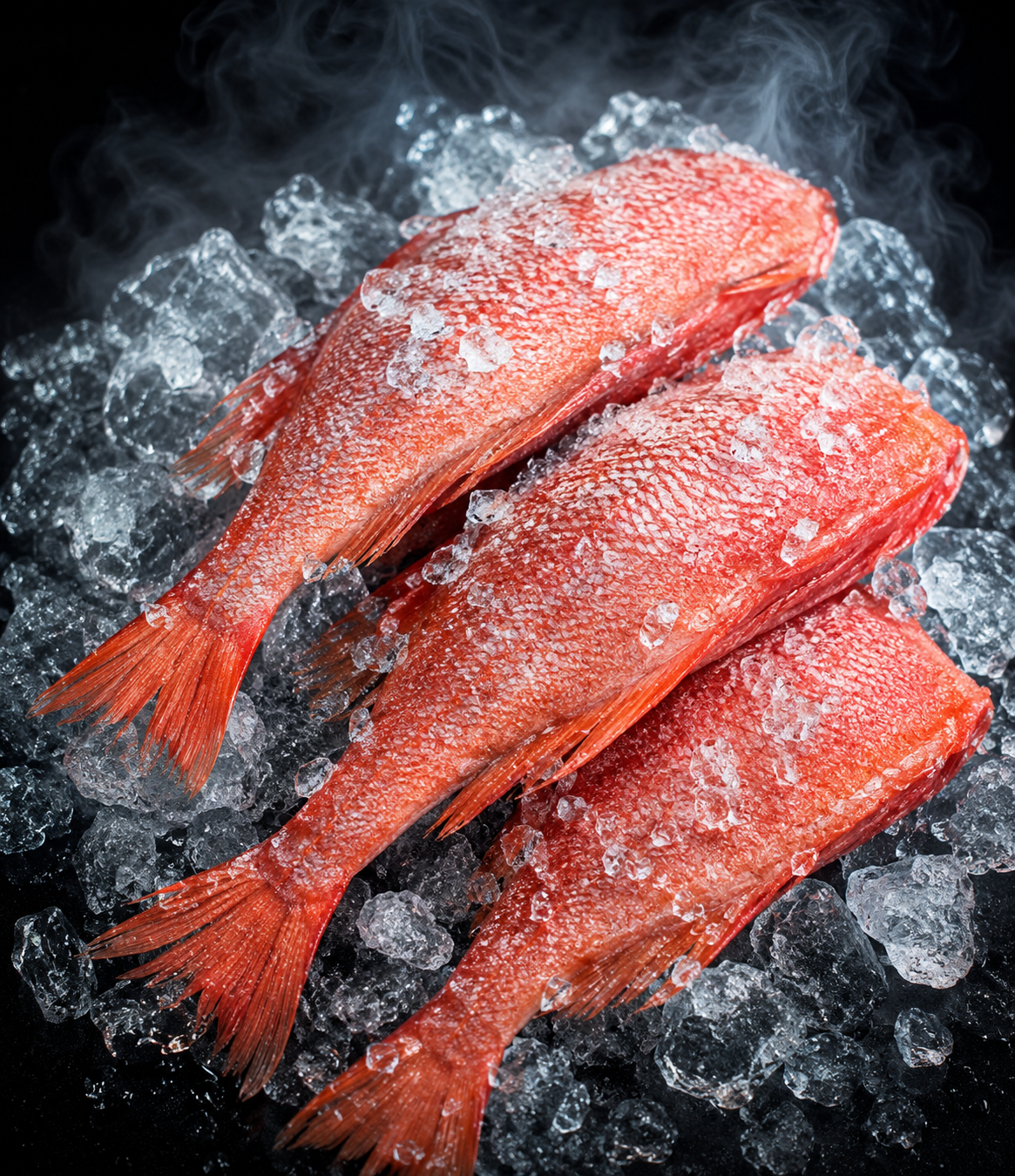 Red Fish (300/500)