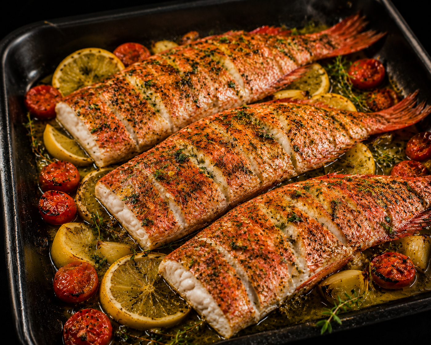 Red Fish (300/500)