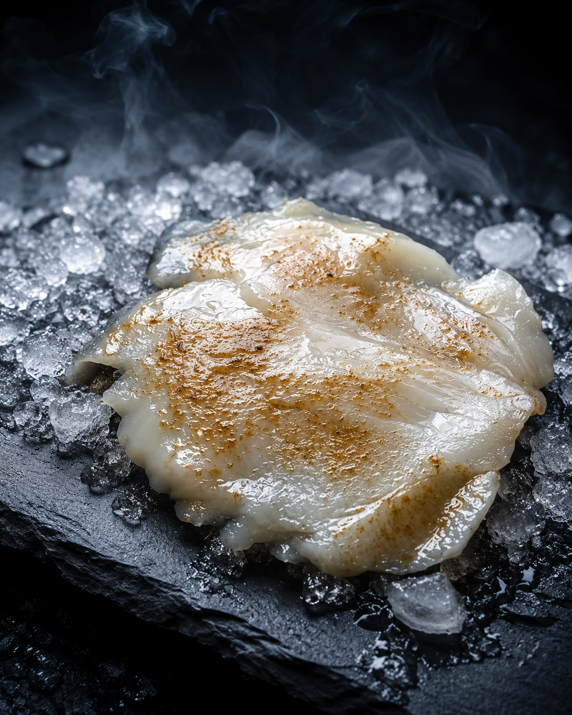 Bacalhau Fumado Fatiado