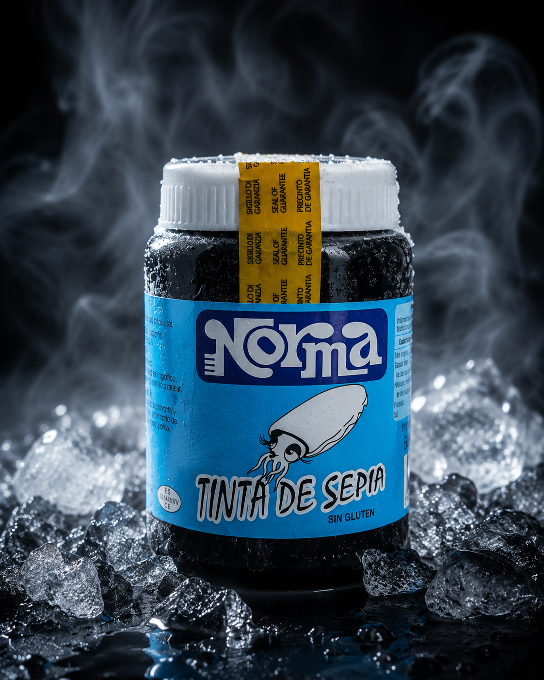 Tinta de Choco