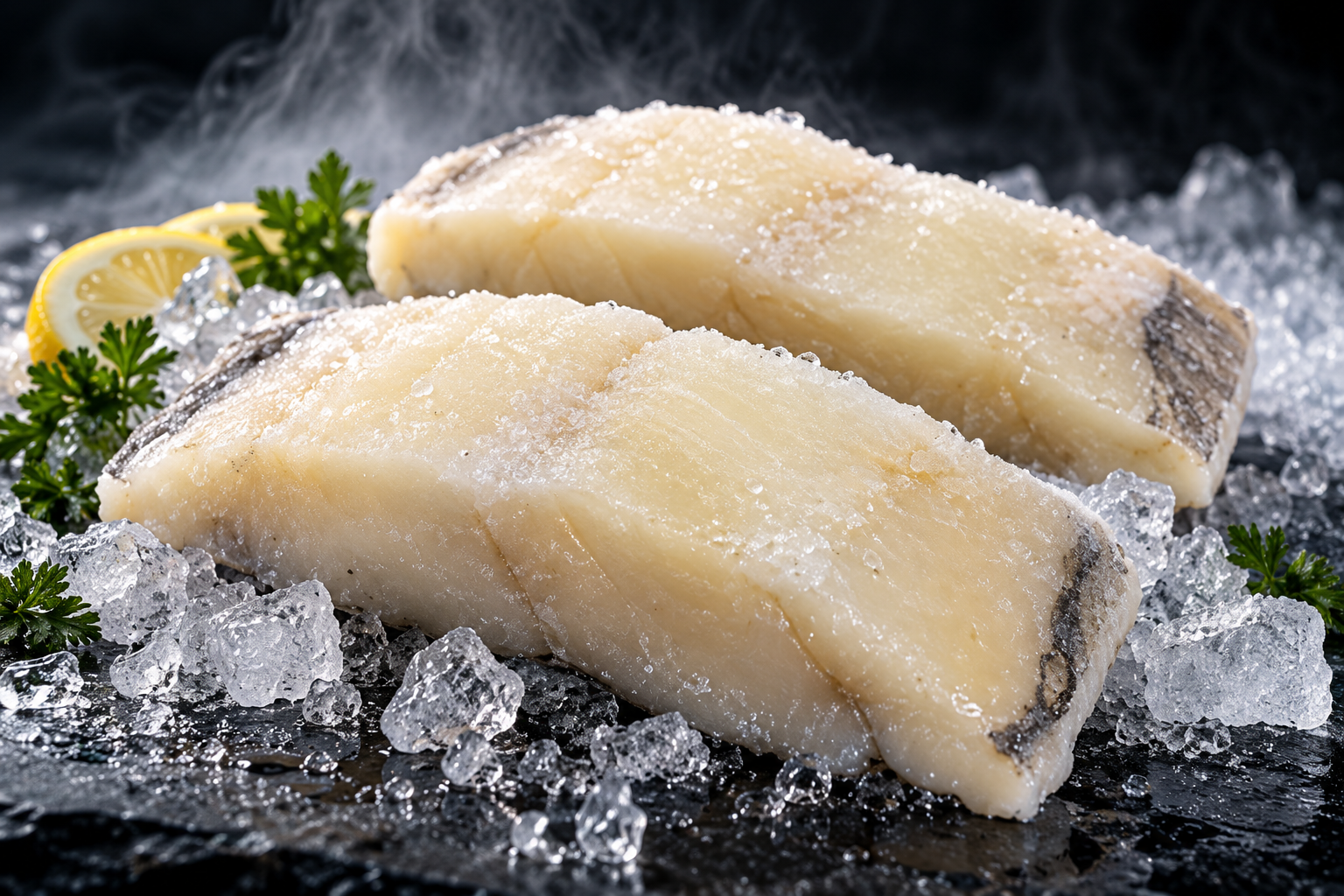 Bacalhau Posta Com Lombo (400/600) (Brasmar)
