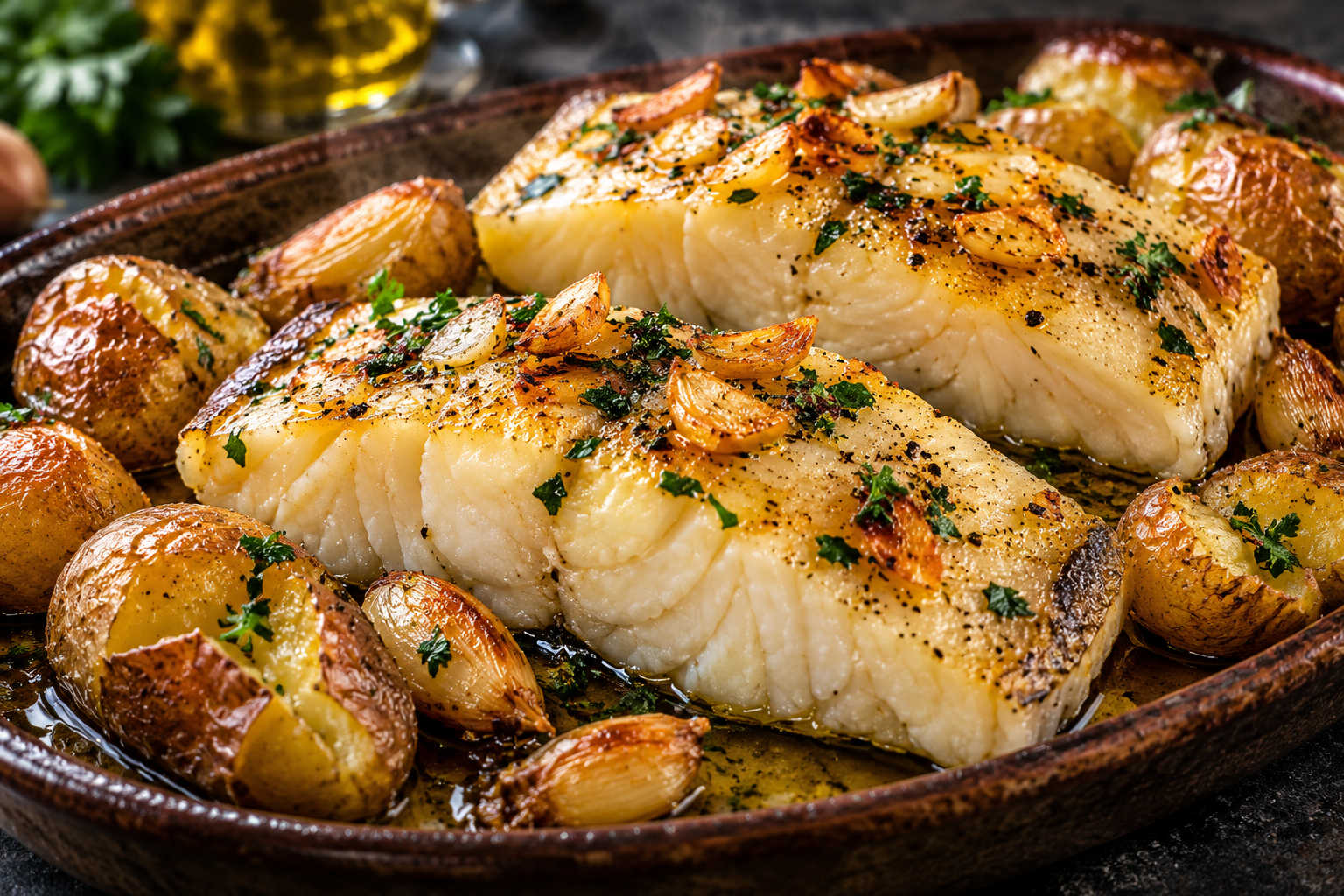 Bacalhau Posta Com Lombo (400/600) (Brasmar)